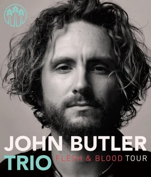 [COMPLET] John Butler Trio + Brett Dennen