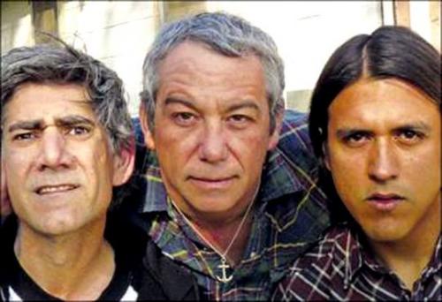 Mike Watt + the Missingmen + Guess What + L’oeillère