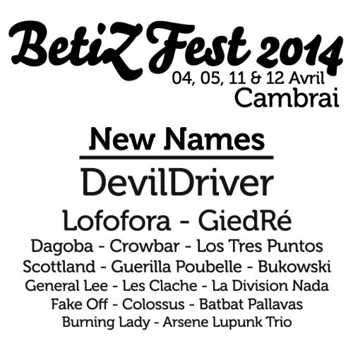 Festival BetiZFest #12