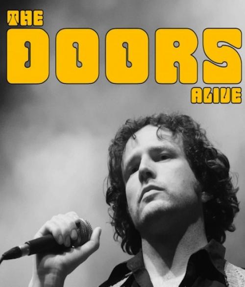 The Doors Alive