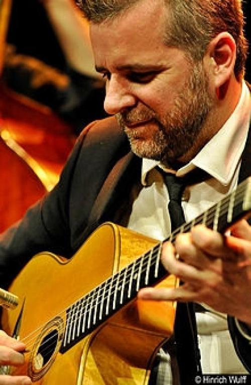 A Contretemps + Samy Daussat