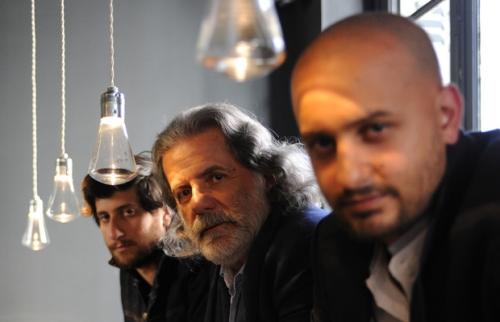 Marcel + Rami + Bachar Khalifé