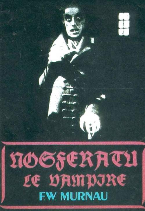 Nosferatu Le Vampire
