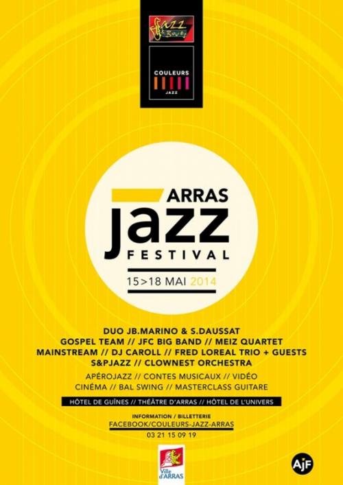 Arras Jazz Festival #3
