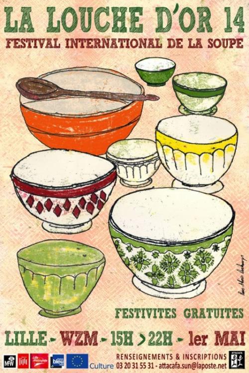 Fête de la Soupe – La Louche D’or #14