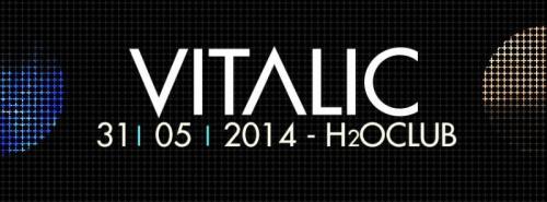 H2O Club invites Vitalic