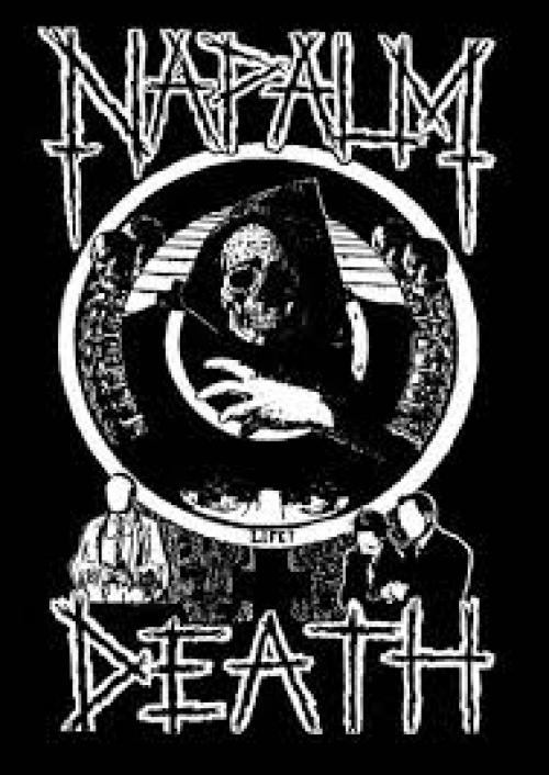 Napalm Death + W.I.L.D.