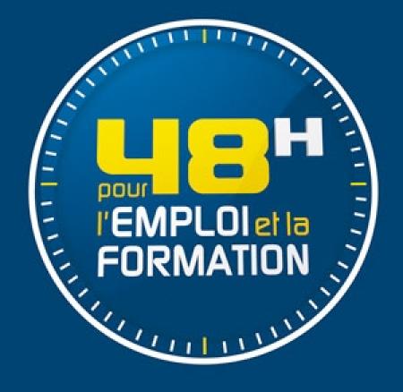 Les 48 heures de l’Emploi et de la Formation à Dunkerque