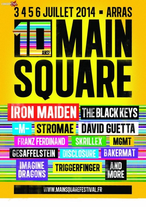 Main Square Festival #10
