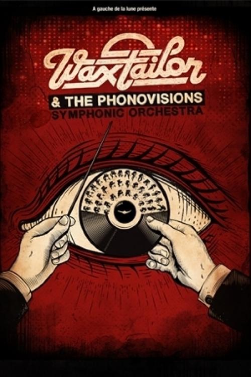 Wax Tailor and the Phonovisions Symphonic Orchestra