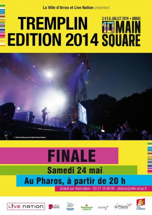 Final Tremplin Main Square