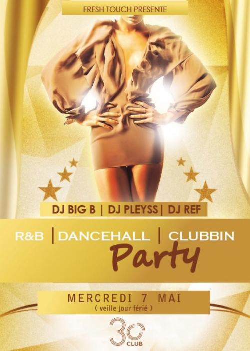 R&B Dancehall Party
