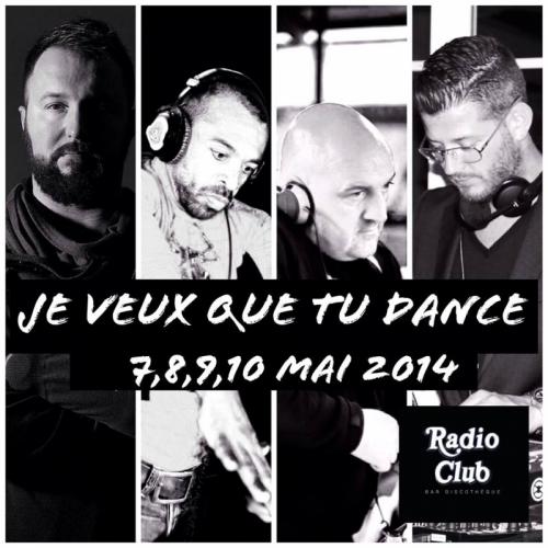 Je Veux Que Tu Dance