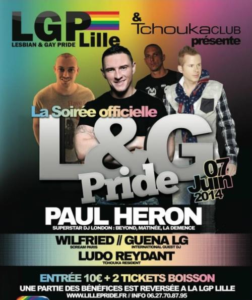 Gay Pride Lille