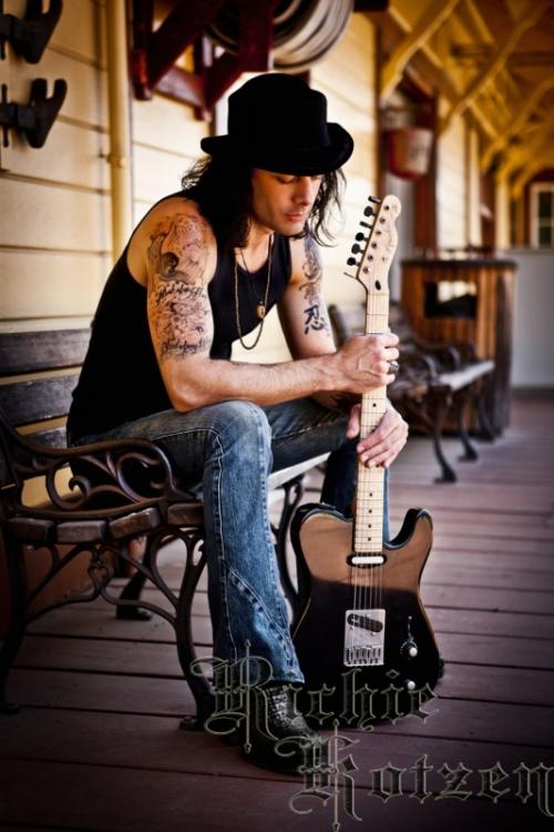 Richie Kotzen + The Konincks