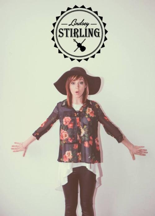 Lindsey Stirling + Marina Kaye