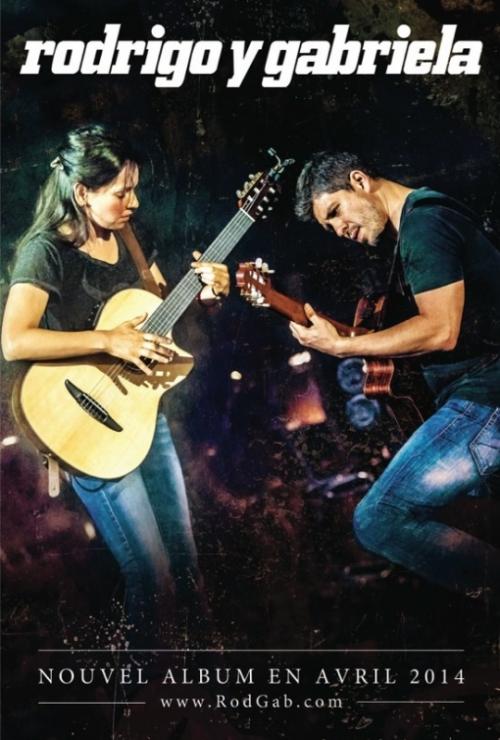 Rodrigo Y Gabriela