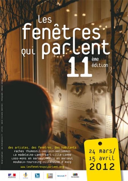 « Les fenêtres qui parlent », quand l’art s’invite chez vous