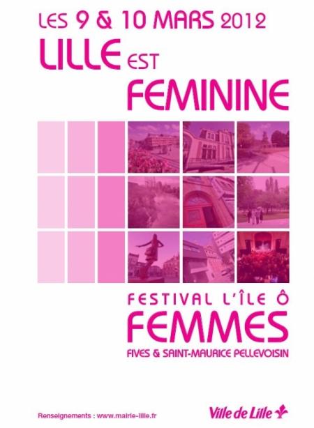 Lille au féminin