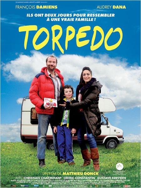 Torpedo : le road movie d’un loser