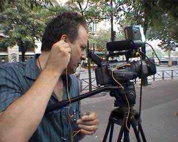 Semaine d&rsquo;initiation aux métiers du cinéma