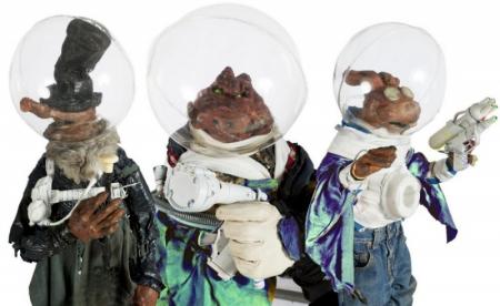 Les marionnettes déjantées de Puppetmastaz en live depuis votre salon