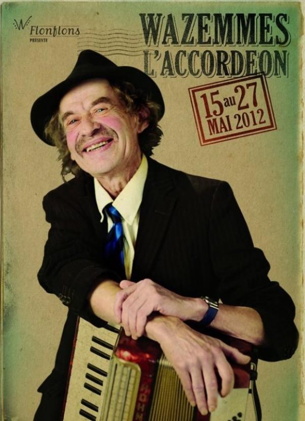 Wazemmes L&#8217;Accordéon, cap sur 2013