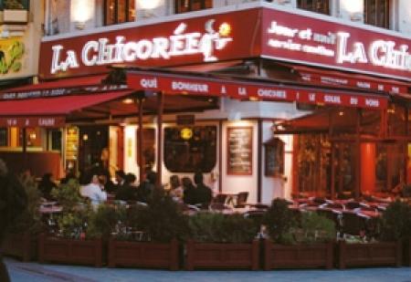 Brasserie La Chicorée