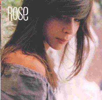 Rose : son premier album