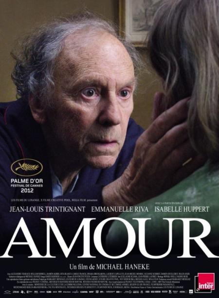 « Amour » : la Palme d’Or !