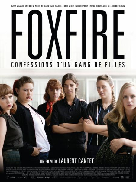 « Foxfire Confessions d’un Gang de Filles » de Laurent Cantet