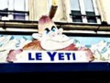 Le Yéti