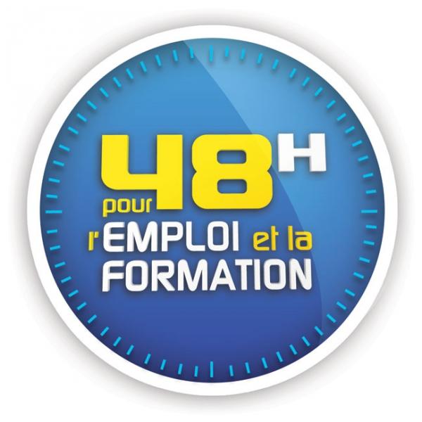 Le salon 48 Heures pour l&rsquo;Emploi et la Formation au Kinépolis Lomme