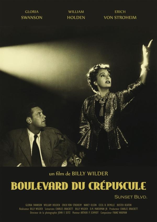« Boulevard du Crépuscule » : un chef-d&rsquo;œuvre de Billy Wilder