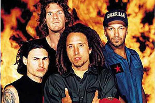 Rage Against The Machine: le come-back!
