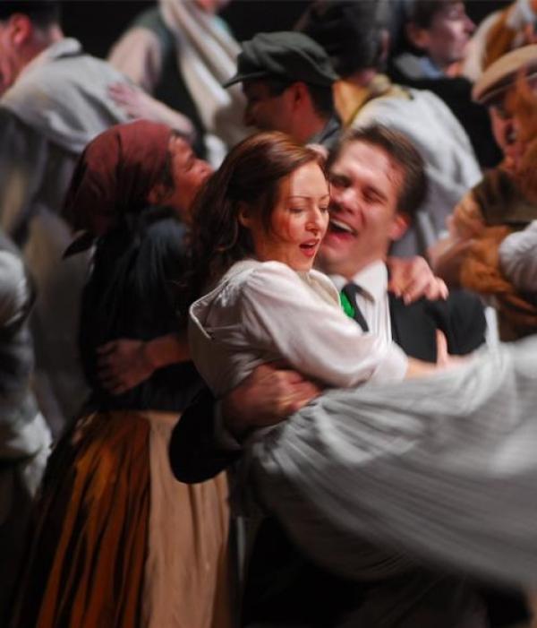 L&rsquo;opéra « Jenufa » joué pour la première fois à Lille