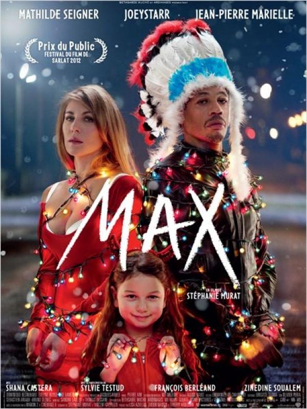 « Max », JoeyStarr et Mathilde Seigner