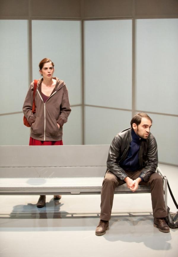 La pièce « Fractures » créée pour la première fois en France et jouée à l&rsquo;Idéal