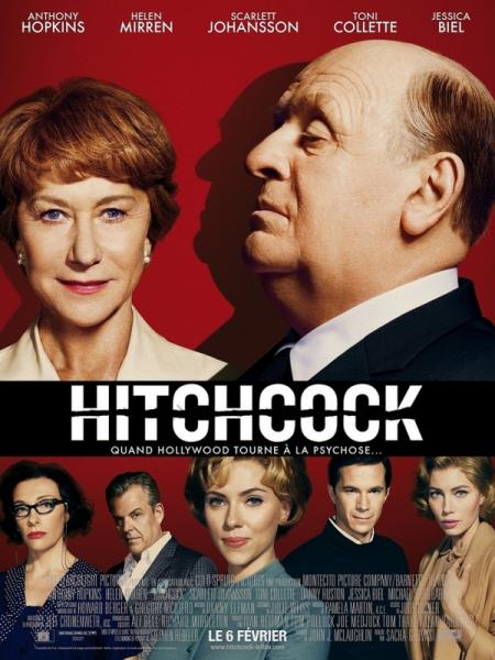 « Hitchcock »: le maitre du suspens a son biopic !