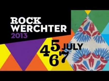 Werchter élu meilleur festival de l’année !