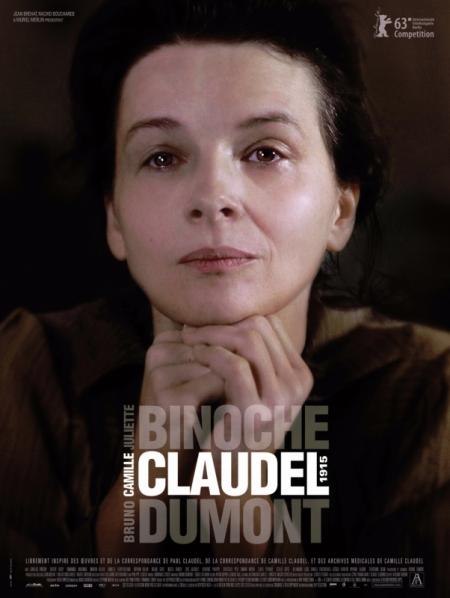 « Camille Claudel 1915 »: Dumont « sculpte » Binoche !