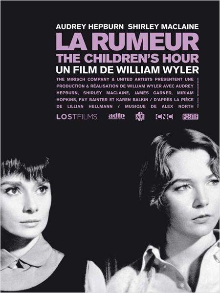 « La Rumeur » ou quand Hollywood aborda l’homosexualité