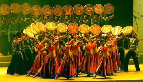 Bharati : « Il était une fois l’Inde »