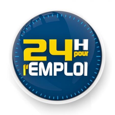 Faites-vous embaucher grâce aux « 24 heures pour l’emploi »
