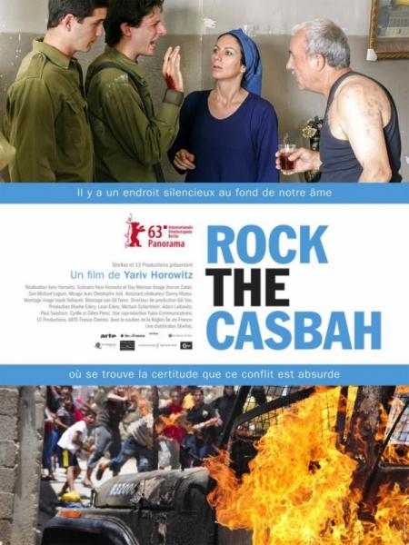 « Rock the Casbah »: un « Full Metal Jacket » israélien
