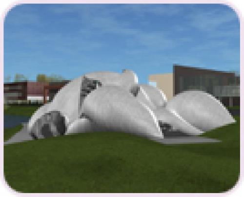 L&rsquo;homme Paysage