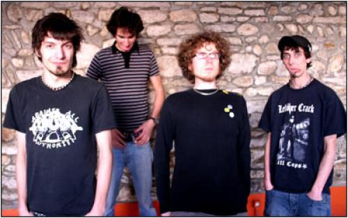 Guerilla Poubelle & Coquettish & Eric Panic