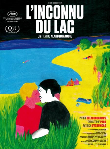 « L’Inconnu du Lac »: un thriller gay et lumineux