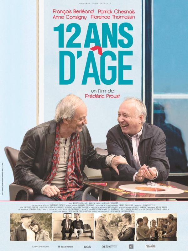 « 12 Ans d&rsquo;Âge »: Comédie Punk !