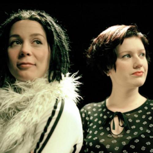 The Milla Viljamaa & Johanna Juhola Duo